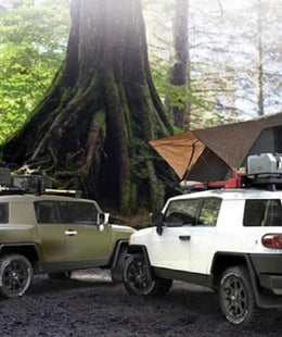 overland roof racks