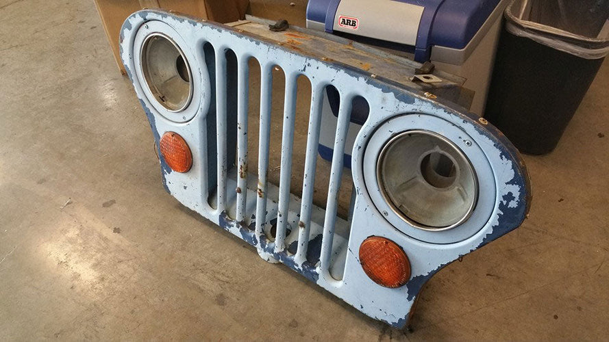 Phoenix Rising: Phil of MULE's CJ6 Project