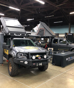 Visit MULE at the Upcoming Sportsmen's Shows