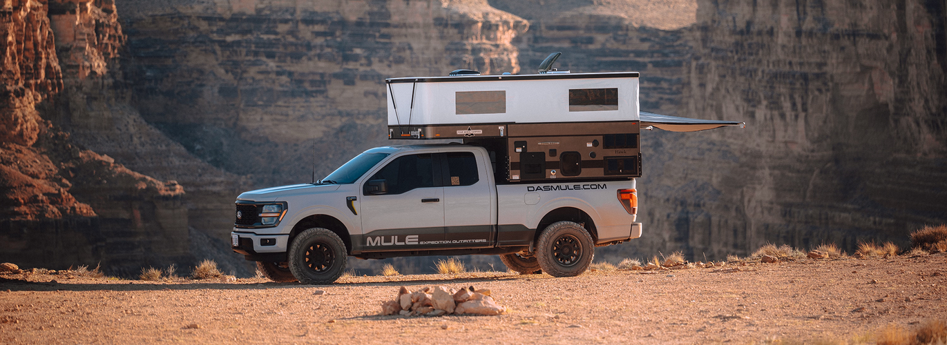 Why A Four Wheel Camper Is The Ultimate Adventure Upgrade