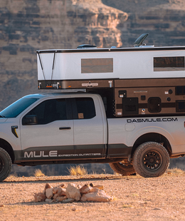 Why A Four Wheel Camper Is The Ultimate Adventure Upgrade