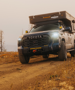 Building the Ultimate Toyota Tundra with MULE