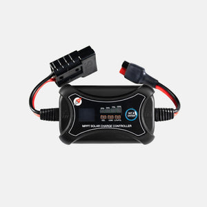 10 AMP MPPT Solar Charge Controller Bundle