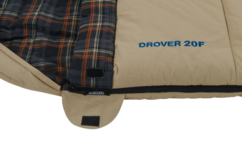 DROVER 20 SLEEPING BAG