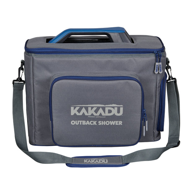 Kakadu Outback Shower Carry Bag
