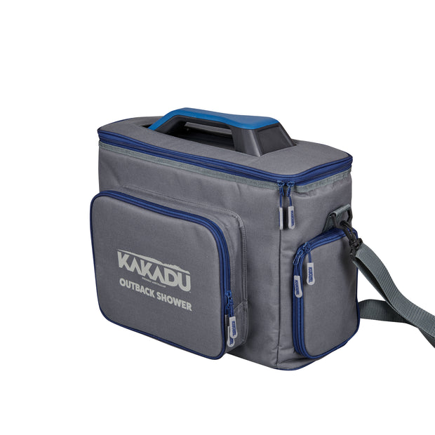 Kakadu Outback Shower Carry Bag