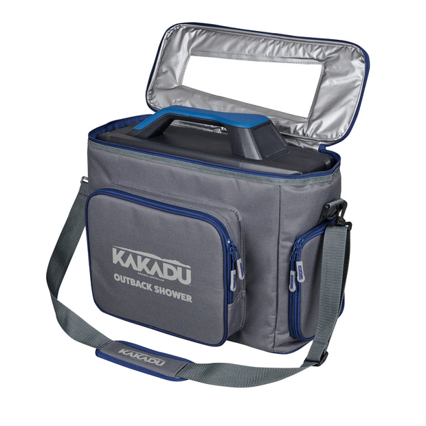 Kakadu Outback Shower Carry Bag