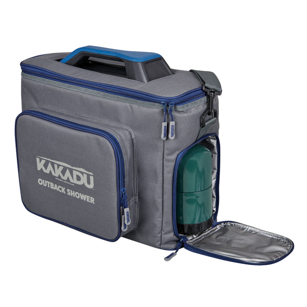 Kakadu Outback Shower Carry Bag