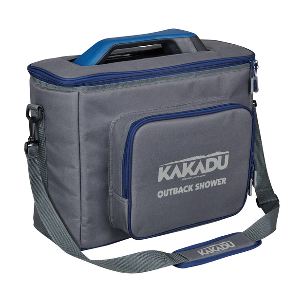 Kakadu Outback Shower Carry Bag