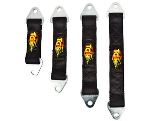 Trail Gear Rock Assault 6-Ply Limit Strap - 10