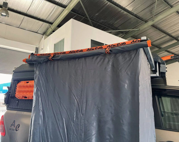 alu cab shower tent Alu-Cab Shower Cube – Portable Privacy for Overlanding – Mule Expedition Outfitters