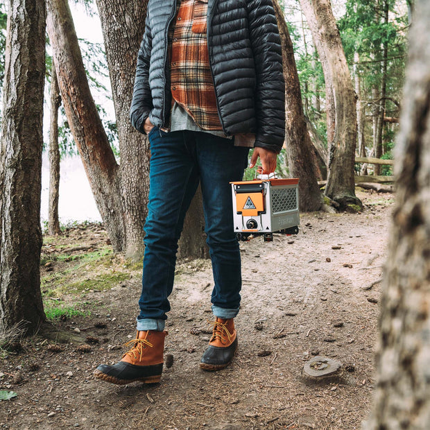 Ignik - Firecan Elite Portable Fire Pit