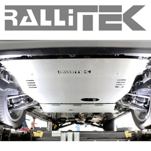 Subaru Crosstrek 2018-2023 RalliTek Front Skid Plate