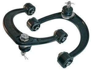 SPC Adjustable Upper Control Arms (2005-2023 Tacoma) 25470