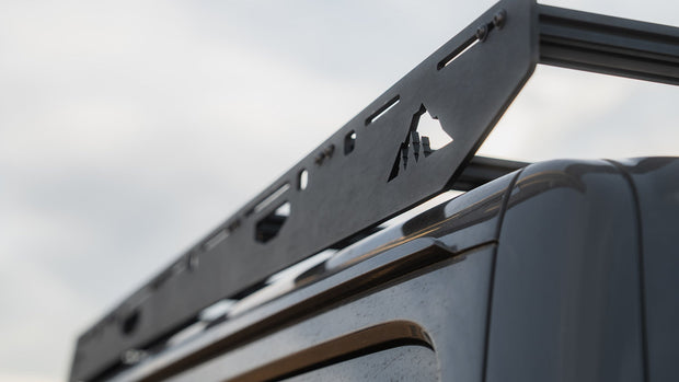 The JLU QDHD Half Rack