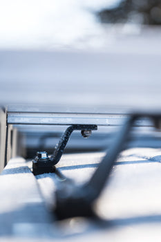 High-Quality Mounting Feet