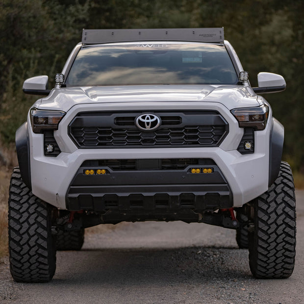Baja Designs Toyota S1 Vent Kit - Toyota Tacoma 2024-On