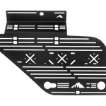 4th Gen 4Runner Window Panel