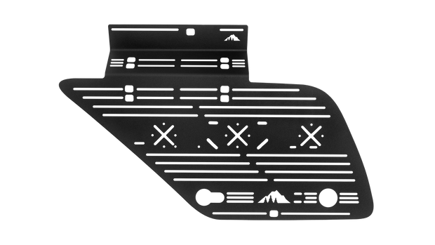 4th Gen 4Runner Window Panel