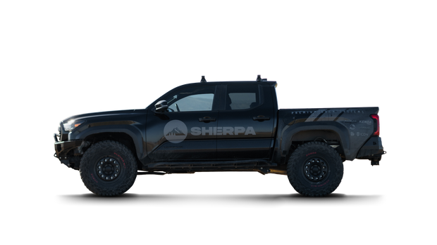 4th Gen Tacoma Load Bar System