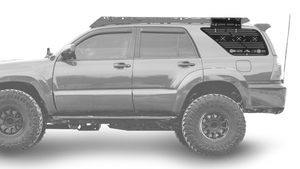 4th Gen 4Runner Window Panel | Order Yours Today