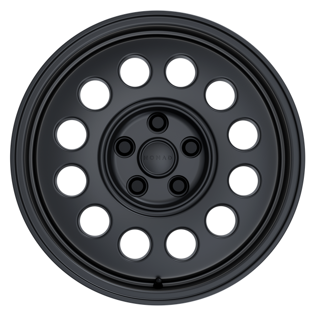 501SB Convoy Satin Black