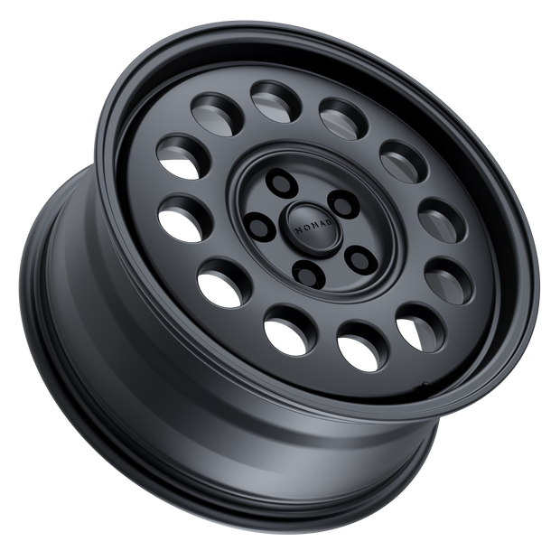 501SB Convoy Satin Black