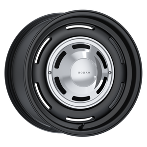 504 Field Satin Black