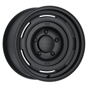 504 Field Satin Black