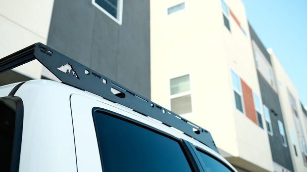 The Grand Teton 2005-2023 Tacoma Double Cab Roof Rack