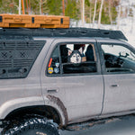 The Affordable Matterhorn 1996-2002 4Runner Roof Rack