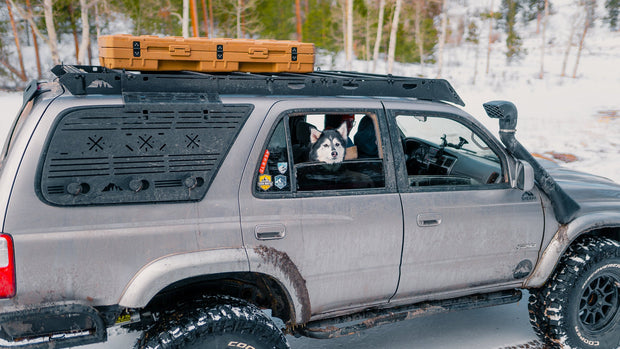 The Affordable Matterhorn 1996-2002 4Runner Roof Rack