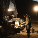 Sherpa Flat Light Brackets