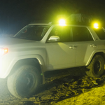 Sherpa Handle Light Brackets