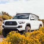 The Grand Teton 2005-2023 Tacoma Double Cab Roof Rack