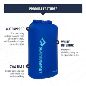 Sea to Summit Lightweight Dry Bag Set