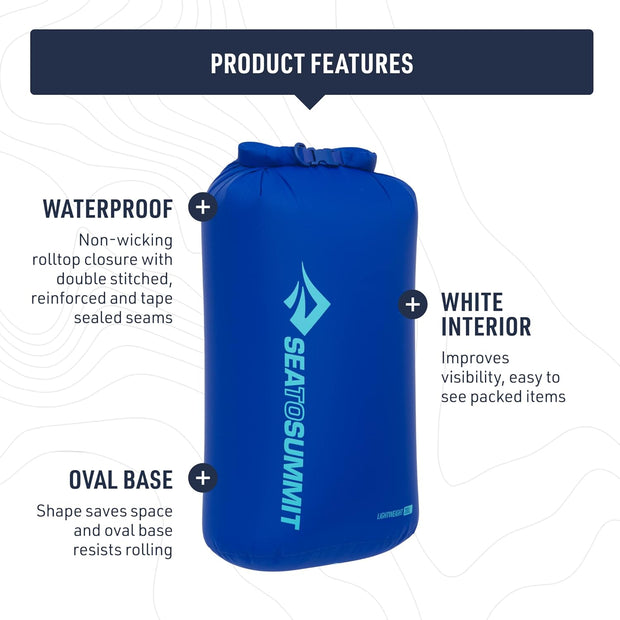 Sea to Summit Lightweight Dry Bag Set