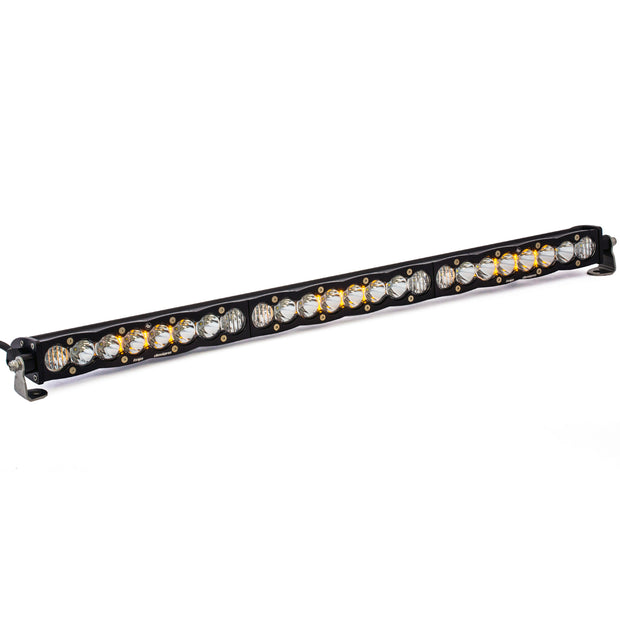 Baja Designs S8 Straight LED Light Bar - Universal