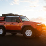 LC250/GX550 Window Panel 