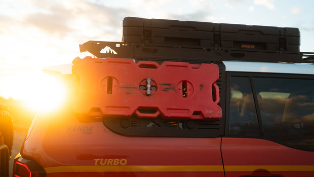 LC250/GX550 Window Panel 