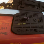 LC250/GX550 Window Panel 