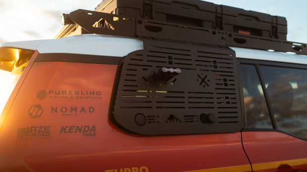 LC250/GX550 Window Panel 