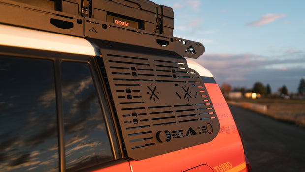 LC250/GX550 Window Panel 