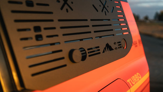 LC250/GX550 Window Panel 