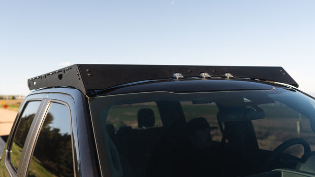 The Thunder 2017-2025 (Ford F250 F350 F450 Roof Rack)