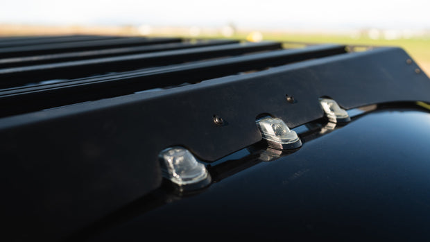 The Thunder 2017-2025 (Ford F250 F350 F450 Roof Rack)