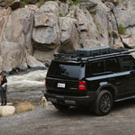 The Atlas 2024-2025 Toyota Land Cruiser Lexus GX550 Roof Rack