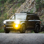 The Atlas 2024-2025 Toyota Land Cruiser Lexus GX550 Roof Rack