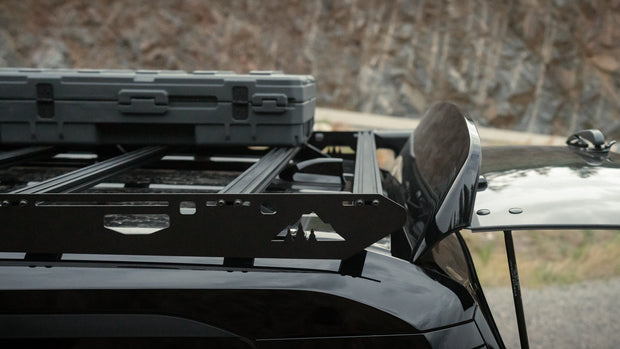 The Atlas 2024-2025 Toyota Land Cruiser Lexus GX550 Roof Rack