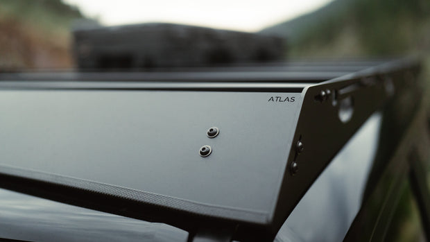 The Atlas (2024-2025 Toyota Land Cruiser / Lexus GX550 Roof Rack)